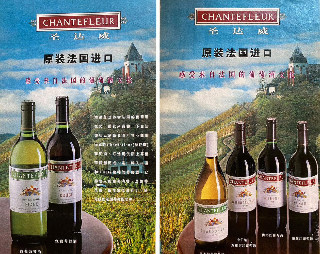 Nationwide Distribution of a French brand in China