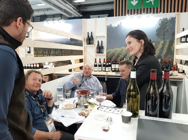 Vinexpo Paris